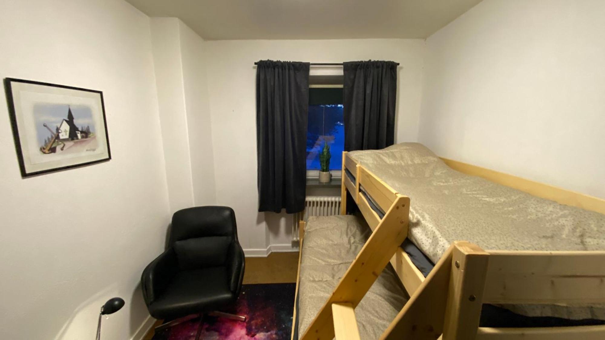 Sjomannskirken Narvik Kültér fotó