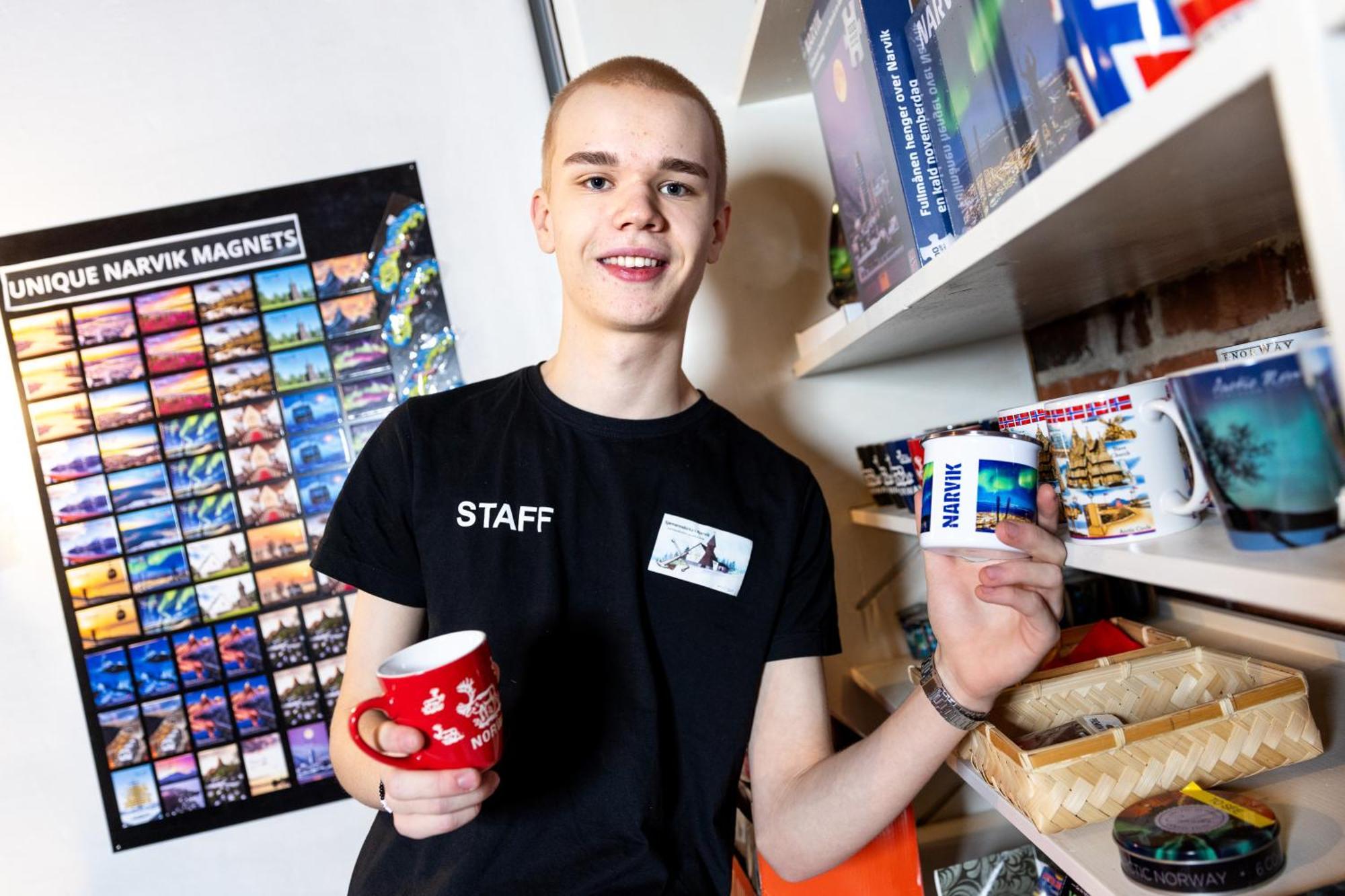 Sjomannskirken Narvik Kültér fotó
