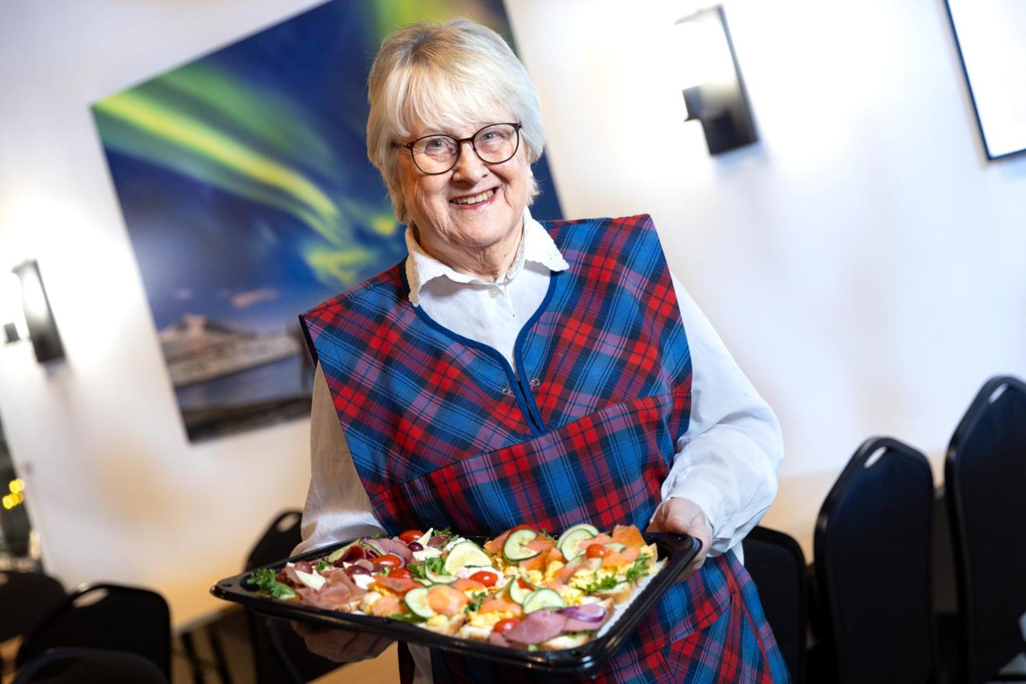 Sjomannskirken Narvik Kültér fotó