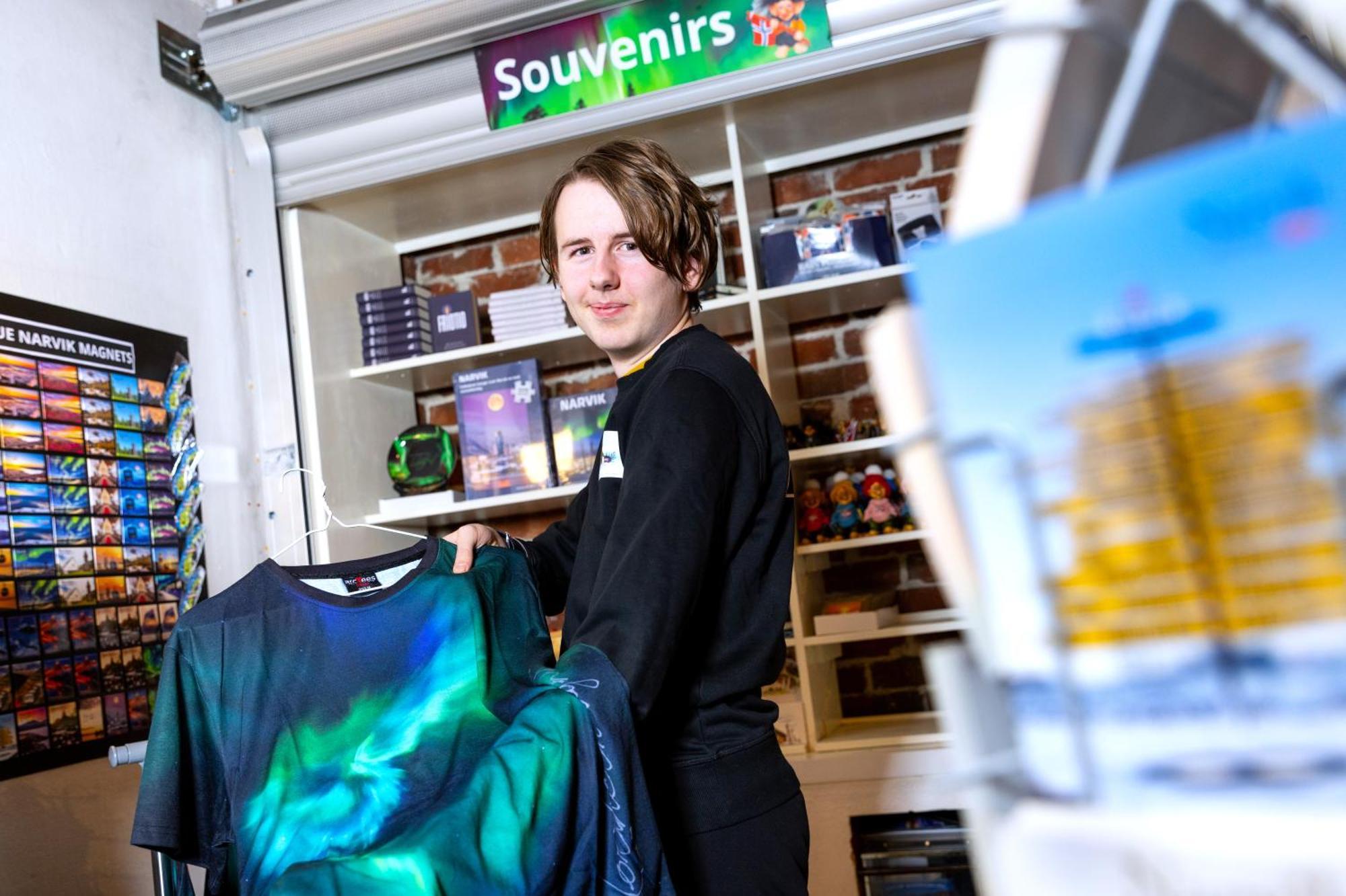 Sjomannskirken Narvik Kültér fotó