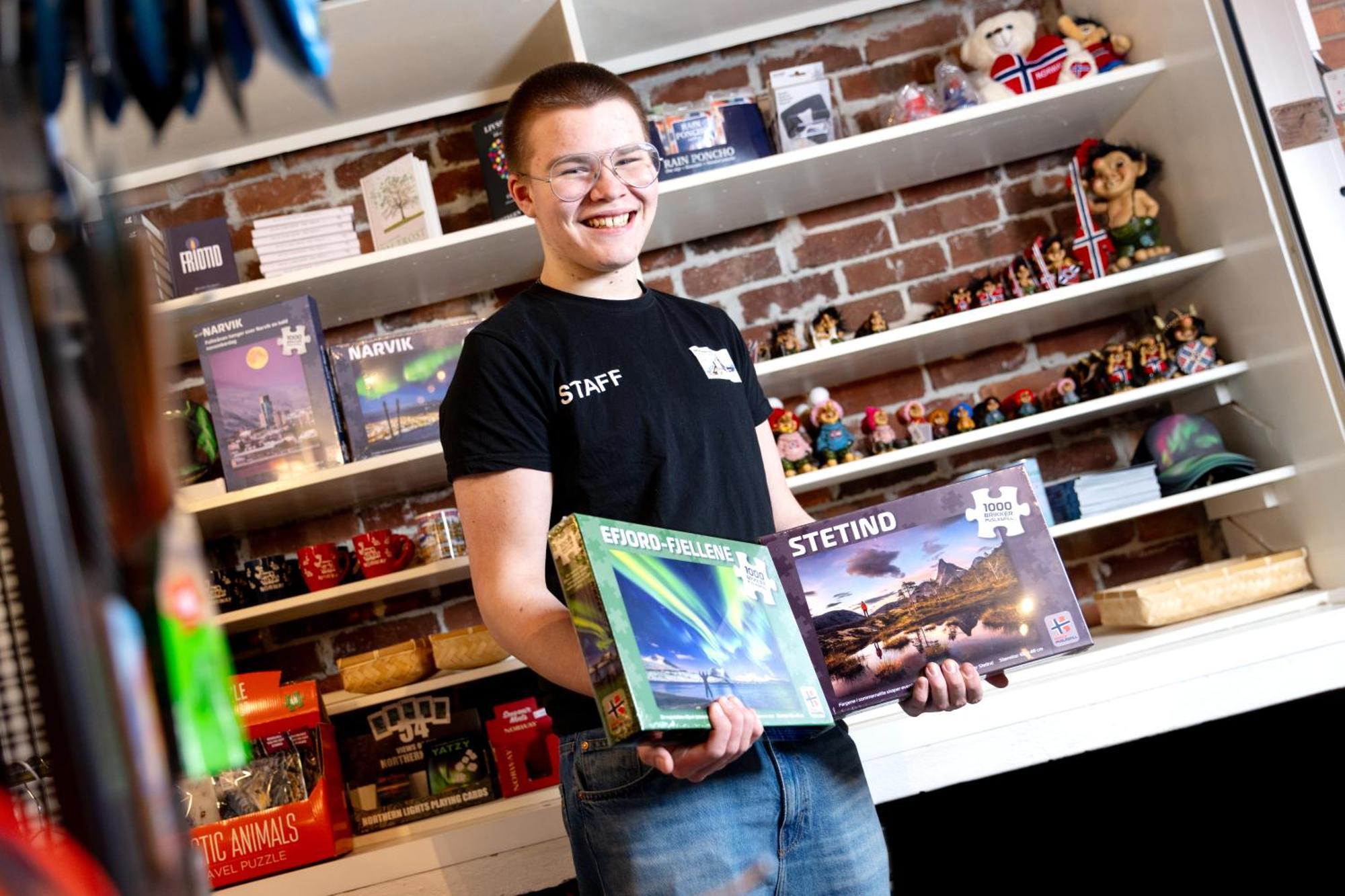 Sjomannskirken Narvik Kültér fotó