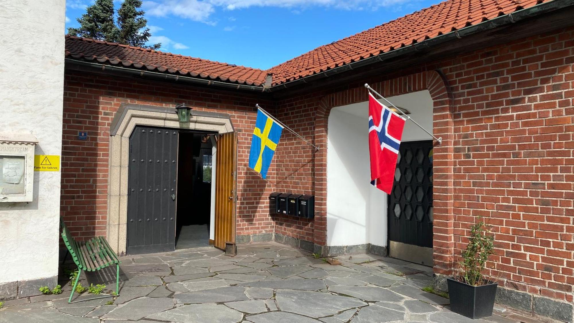 Sjomannskirken Narvik Kültér fotó