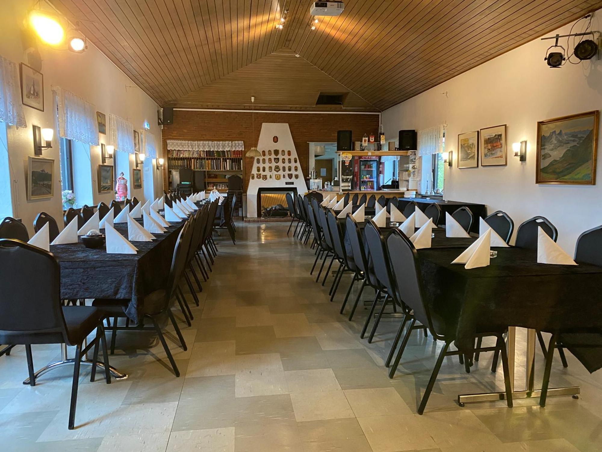 Sjomannskirken Narvik Kültér fotó